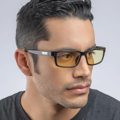 Miniatura 4 de GUNNAR - Gafas Premium para Juegos y Computadora - Bloquea la Luz Azul - Riot Espresso