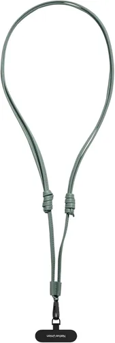 Miniatura 14 de Native Union Correa ajustable y desmontable para teléfono, compatible con iPhone 16, 15, 14, 13 y la mayoría de los teléfonos inteligentes, Arenisca