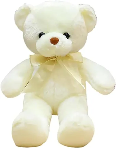 Miniatura 12 de Oso de peluche de 13.5 pulgadas, Animal de peluche, Juguete de peluche de oso teddy, Regalos para niños y bebés (Azul)