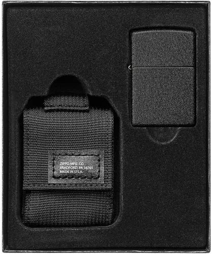 Zippo bolsas