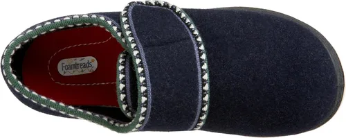 Miniatura 5 de Pantuflas de cohete Foamtreads (infante niño niño grande).