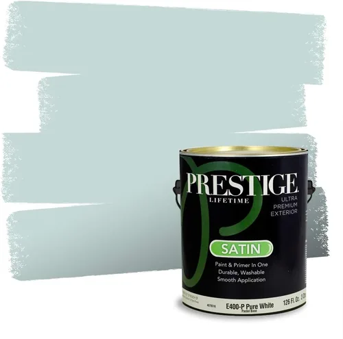 Miniatura 576 de Prestige Paints - pintura de exterior y pintura de imprimación en una, E100-T-6006-10AVP