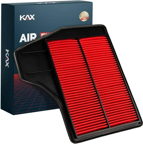 Miniatura 31 de KAX Filtro de aire de motor premium, reemplazo CA11399 para Honda Accord 2014 2015 2017 2018 2019 2020 2021 2022 2023 (solo híbrido), CR-V 2020-2022