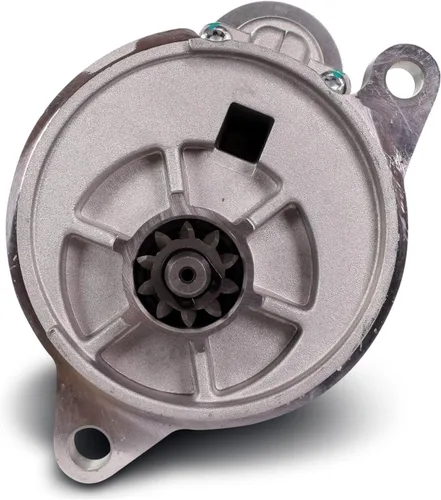 Miniatura 3 de LUCAS Motor de arranque 6647 compatible con pastillas Ford F-Series V6 4.2L 1999-2008 6L3Z-11002-DRM XL1U-11000-AA XL1U-11000-AB XL1U-11000-AC