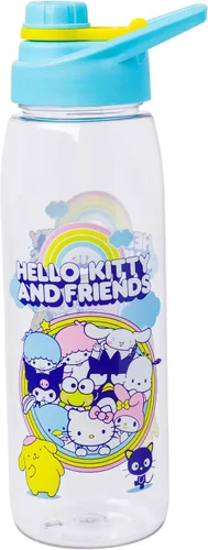 Miniatura 31 de Silver Buffalo Disney Lilo and Stitch Pineapple Pop Up Peek-A-Boo - Botella de agua con tapa de rosca, 28 onzas Piña Peek-A-Boo de Lilo y Stitch