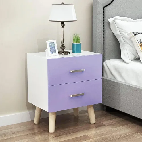 Miniatura 7 de Papel tapiz morado de despegar y pegar de 197" x 17.7" pulgadas, papel tapiz de color sólido, papel de contacto autoadhesivo removible para cubrir