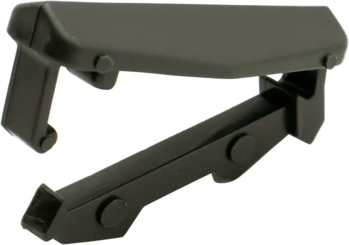 Miniatura 3 de Supplying Demand 5304440996 5304506510 Reemplazo de la tapa del extremo del riel deslizante del lavaplatos gris