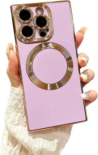 Miniatura 70 de Owncase Funda Magnética para iPhone 11, (Compatible con MagSafe) (Protección Completa de Lente de Cámara) (Esquinas Reforzadas) Funda Parachoques
