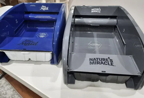 Miniatura 2 de Bag-it 3G, tapa permanente y receptáculo permanente para cajas de arena Natures Miracle y LitterMaid