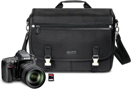 Miniatura 7 de Cámara SLR D600, de la marca Nikon, con sensor CMOS, formato FX de 24.3 MP
