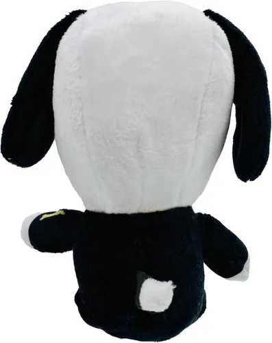 Miniatura 5 de JINX Disfraz de esqueleto Snoopy Mini juguete de peluche de 5 pulgadas, figura de peluche de The Snoopy Show Apple TV+ Series para fanáticos