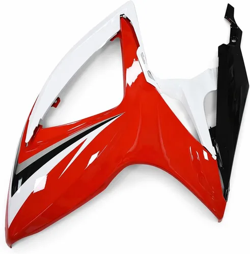 Miniatura 7 de Carenado Rojo Blanco Ajuste para Suzuki 2006 2007 GSXR 600/750 Inyección ABS Carrocería Nuevo Aftermarket Kit de Carrocería Plástico 06 07 GSX-R 600