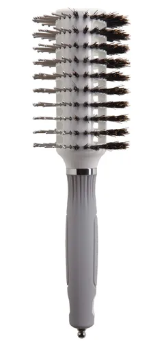 Miniatura 8 de Olivia Garden Turbo Vent Oval Twin & Cepillo de pelo 100% de jabalí