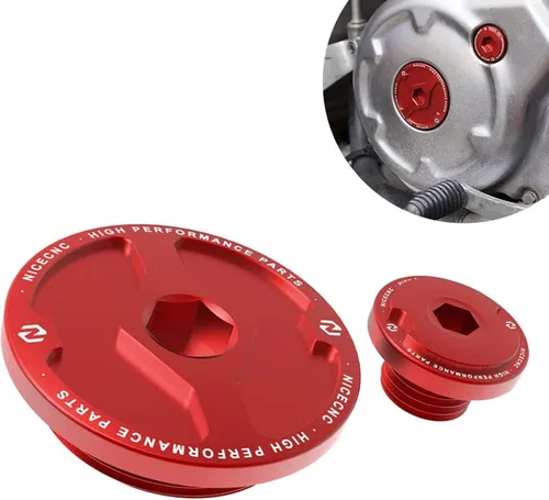 Miniatura 9 de NICECNC Kit de enchufes de motor compatible con Yamaha Raptor 700 2006 2007 2008 2009 2010-2023, 700R 2009-2023, 700R SE 2017-2023, YFZ450R Azul