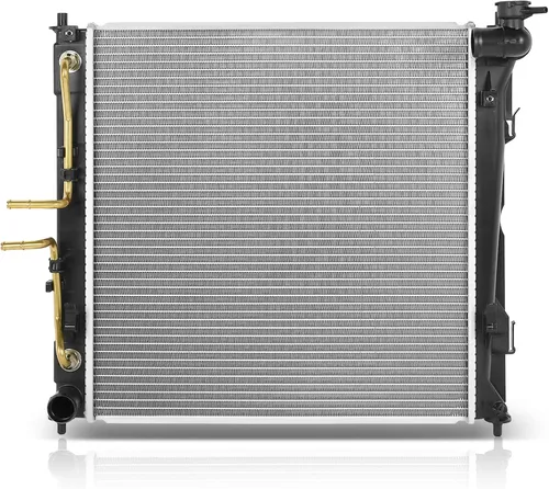 Miniatura 95 de SCITOO radiadores de motor de repuesto automotriz para 2010 2011 2012 2013 para Mercedes-Benz Sprinter 3500 3L Base radiador de carrera de potencia