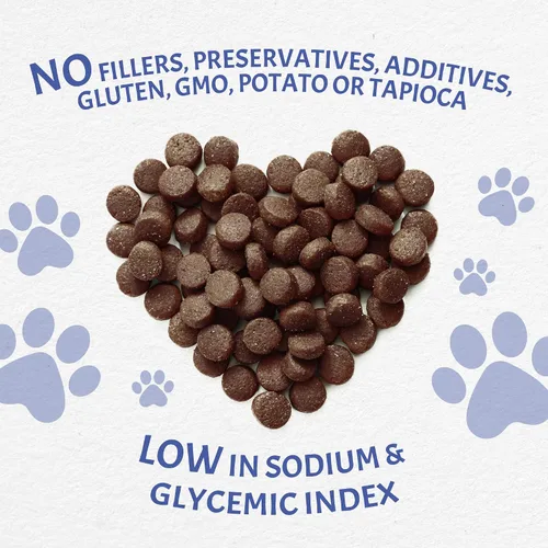 Miniatura 5 de Canine Caviar - Wild Ocean: Alimento seco alcalino para perros con arenque y teff, ingredientes limitados, sin gluten, basado en ciencia e