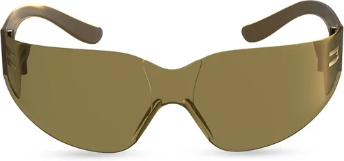 Miniatura 21 de RUGGED BLUE Gafas de seguridad de trabajo para hombres Ansi Z87 certificadas gafas de seguridad para campo de tiro Cristal antiarañazos