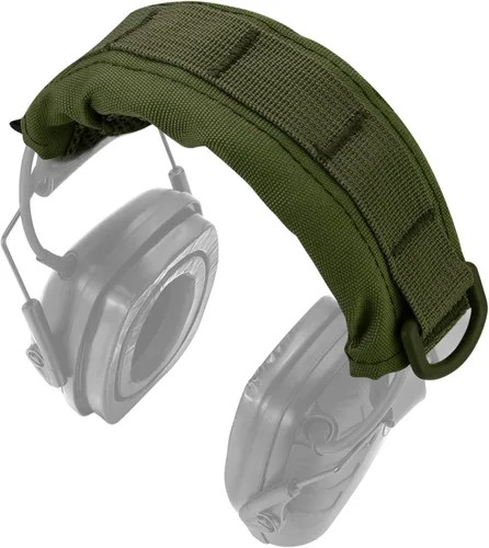 Miniatura 6 de PROHEAR HC01 Cubierta para Auriculares Orejeras Tácticas Avanzadas Cubierta Modular Compatible con 3M WorkTunes Peltor Howard Leight Impact Walkers