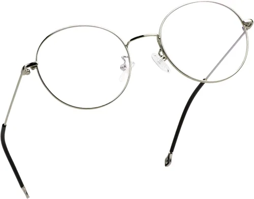 Miniatura 9 de LifeArt Lentes de bloqueo de luz azul, antifatiga ocular, anteojos de lectura para computadora, anteojos de TV para mujeres y hombres, antirreflejos