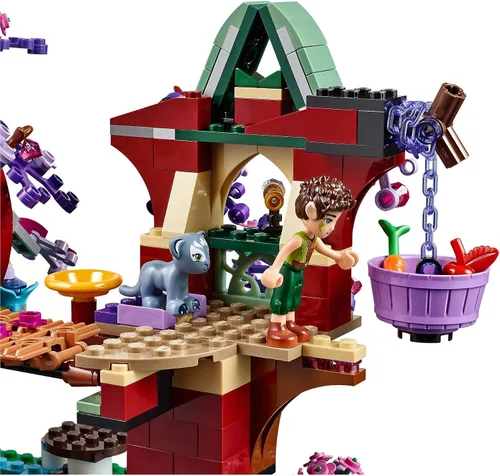 Miniatura 6 de LEGO Elfos, Trineo Pegaso de Aira, 41077