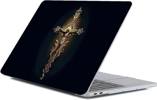 Miniatura 17 de Funda para computadora MacBook Pro de 13 pulgadas, modelo A1425/A1502, modelo A1425/A1502, diseño de primera calidad, funda rígida para laptop 3D