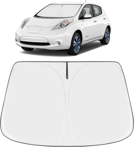 Miniatura 183 de Proadsy Parasol para parabrisas actualizado 2025, ajuste personalizado Dodge RAM 1500 2Dr 2019-2024 2025, 4 capas, plegable, protector de parasol