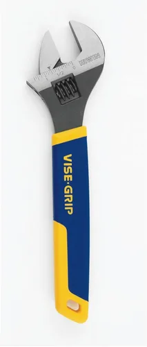 Miniatura 5 de IRWIN VISE-GRIP - Juego de llaves ajustables, SAE/MM, 4 piezas (2078706)