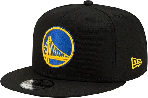 Miniatura 6 de New Era Gorra unisex para adultos de la NBA 9FIFTY con logotipo primario ajustable