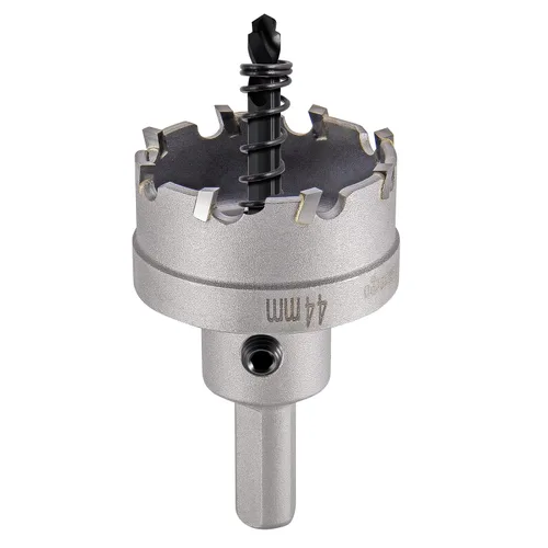Miniatura 12 de Luomorgo 1-1/4" 105.0 ft m agujero de carburo vio el cortador resistente del agujero para el acero inoxidable