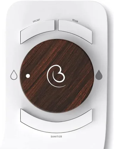 Miniatura 10 de Revolution Cool Water. Accesorio de bidé para inodoro. Diseño de lujo, rociador de bidé de baño para inodoro, apagado automático, no eléctrico