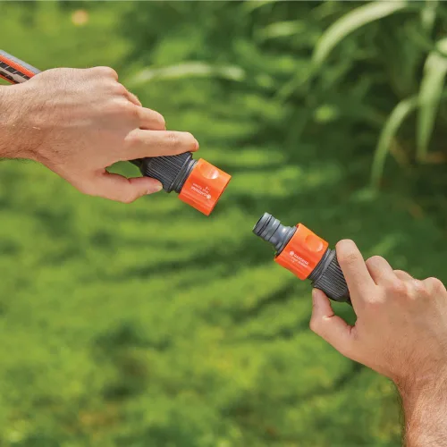 Miniatura 3 de Gardena Sistema Profi (Maxi Flow) - Junta de extensión