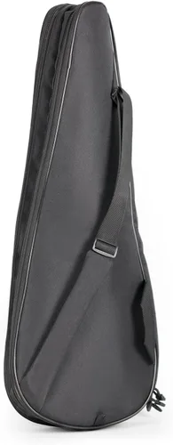 Miniatura 17 de Bolsa de tenis TaktZeit ligera y acolchada con funda para raquetas de tenis y correa de hombro ajustable Gris
