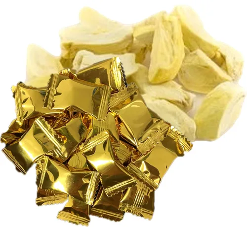 Miniatura 4 de LUNGCHA DURIAN Caramelo de frutas con sabor a caramelo, producto de Tailandia, 3.5 onzas (3.53 oz) (Durian)