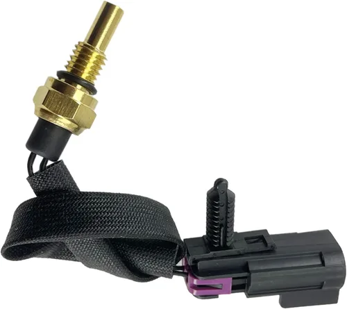 Miniatura 6 de DEVMO Sensor de temperatura del agua refrigerante compatible con Rainier Colorado Trailblazer Canyon Envoy
