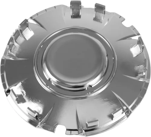Miniatura 8 de FUSCH Tapas de Centro de Rueda Cromadas (Se ajusta a ruedas de aleación de 5 radios de 20") Compatibles con 2003-2007 Chevrolet Silverado 1500 SS
