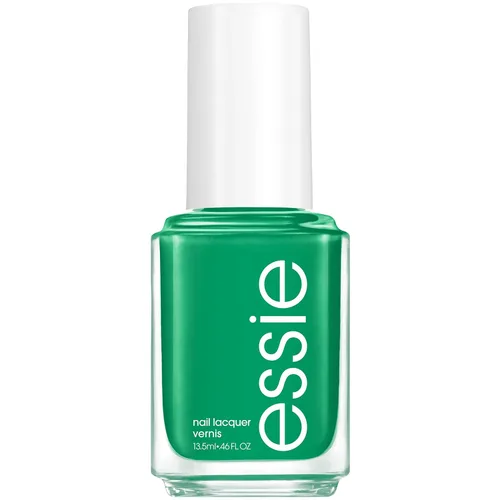 Miniatura 25 de Essie Expressie - Esmalte de uñas de secado rápido Peachy Beige, vegano, para escritorio, 0.33 fl oz