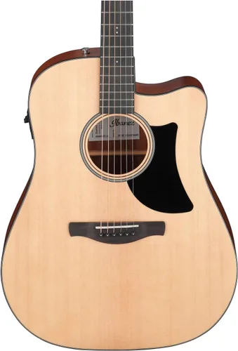 Miniatura 3 de Ibanez AAD50CE Guitarra Acústica-Eléctrica Avanzada - Natural