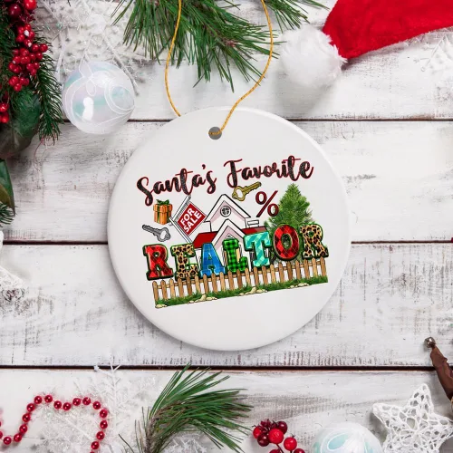 Miniatura 3 de Adorno de detallador de coche favorito de Santa, regalo de agradecimiento de Navidad para expertos en detalles de automóviles