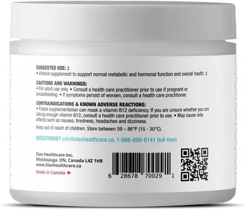 Miniatura 3 de Suplemento de inositol para mujeres - Apoya la fertilidad, el equilibrio hormonal y el ciclo menstrual, mio-inositol, D-Chiro inositol, folato