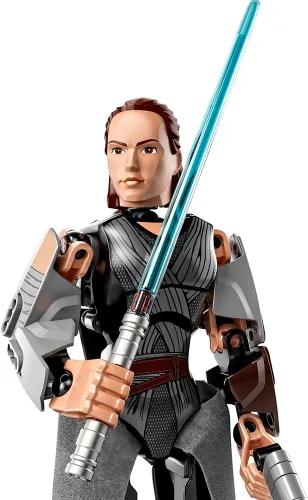 Miniatura 3 de LEGO Star Wars Rey 75528 Building Kit (85 Piece)