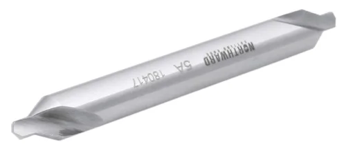 Miniatura 9 de Accusize - Juego de brocas centrales largas, #1-#5, 3/64"-3/16", 5-Pc, M2 HSS, 3560-1001 4.0 in OAL, Acero de Alta Velocidad M2, Estilo Liso