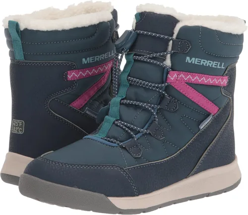 Miniatura 7 de Merrell Botas impermeables unisex Snow Crush 3.0 para niños