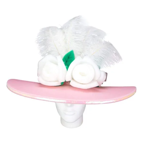 Miniatura 149 de FOAM PARTY HATS: Venezuela Bride Hat - Wedding Party Hat - Hora Loca Hat - Bachelorette Party Hat - Bridal Shower Hat - Wedding Hair Vine Hat