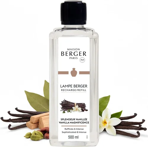 Miniatura 20 de Marea Atlántica Repuesto de fragancia Lampe Berger de Maison Berger para difusor de aceite de fragancia del hogar Purifica y perfuma tu hogar