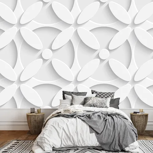 Miniatura 34 de Signford. - Mural de pared, diseño de mundo de nieve, tapiz removible, adhesivos de pared para dormitorio, sala de estar.
