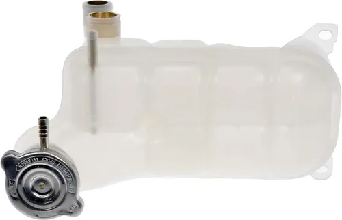 Miniatura 3 de Dorman Depósito delantero de refrigerante presurizado 603-643 con tapa compatible con modelos seleccionados de Mercedes-Benz