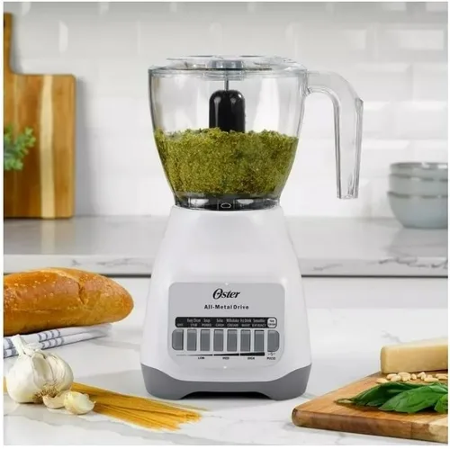 Miniatura 2 de Oster® Sistema de Cocina Clásico 2 en 1 Licuadora y Procesador de Alimentos