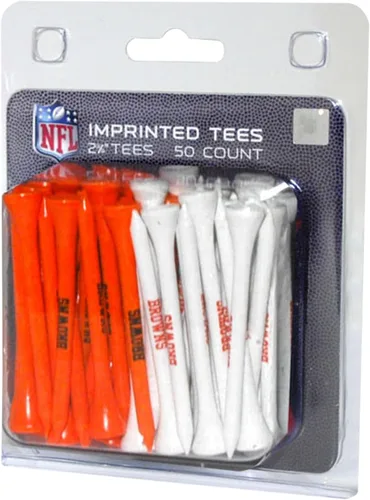 Miniatura 16 de Team Golf NFL Paquete de 50 Tees de Golf para Adultos-Unisex