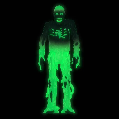 Miniatura 5 de Super7 Return of The Living Dead Tarman (Monster Glow) - Figura de acción de Return of The Living Dead de 3.75 pulgadas, coleccionables clásicos