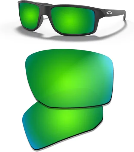 Miniatura 3 de Prizo ORL Lentes polarizadas de repuesto para gafas de sol Oakley Gibston OO9449-2 Sets